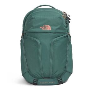 NEW The North Face Women's Surge Luxe Backpack Dark Sage, One Size 2024-7e1